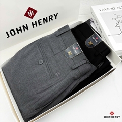 Quần Tây Nam Form Wide-Leg Straight DP26SS03C-NMWL