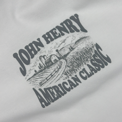 Áo Thun Nam Tay Ngắn Form Vừa TS26SS01P-RGSR