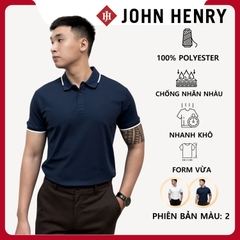 Áo Polo Nam Form Ôm Tay Ngắn KS25FH50T-SCWK