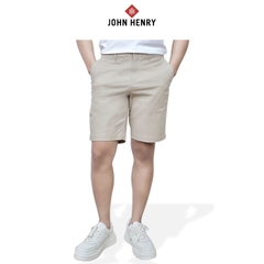 Quần Short Nam Form Trên Gối SP25FH22T-AK