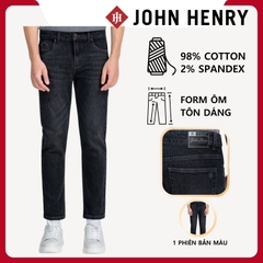 Quần Jean Form SlimCrop JN25FH52P-SLC