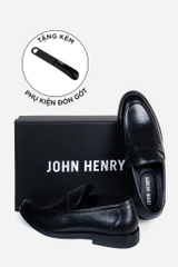 Giày Tây Nam John Henry SO25SS02P-DS