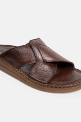 Dép Quai Chéo Nam SO26SS02P-SA