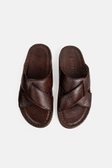 Dép Quai Chéo Nam SO26SS02P-SA