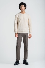 Áo Len Nam Tay Dài Form Vừa SW25FH04M-LB