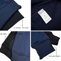 Áo Khoác Nam Thời Trang JK25FH10T-KA