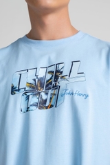 Áo Thun Nam Form Vừa Tay Ngắn TS25SS09C-RGUS