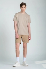 Áo Thun Form Vừa Tay Ngắn TS25SS16C-RGUS