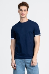 Áo Thun Nam Tay Ngắn Form Vừa TS26SS03M-RGSR