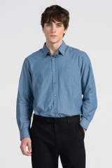 Áo Sơ Mi Nam Tay Dài John Henry Caro WS25FH89T-LDBB