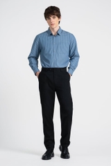 Áo Sơ Mi Nam Tay Dài John Henry Caro WS25FH89T-LDBB