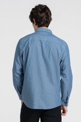 Áo Sơ Mi Nam Tay Dài John Henry Caro WS25FH89T-LDBB