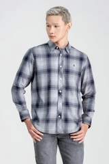 Áo Sơ Mi Nam Tay Dài John Henry Caro WS25SS20P-LC