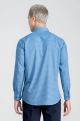 Áo Sơ Mi Tay Dài John Henry Caro WS25SS22C-LDBB