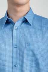 Áo Sơ Mi Tay Dài John Henry Caro WS25SS22C-LDBB