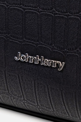 Ví Da Nam Cầm Tay John Henry