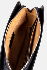 Ví Da Nam Cầm Tay John Henry