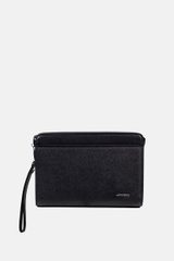 Ví Da Nam Cầm Tay John Henry