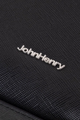 Ví Da Nam Cầm Tay John Henry