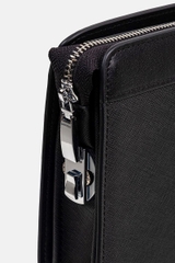 Ví Da Nam Cầm Tay John Henry