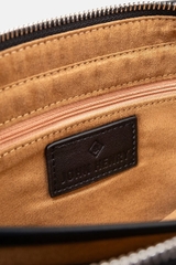 Ví Da Nam Cầm Tay John Henry