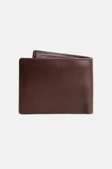 Ví Da Nam John Henry Dáng Ngang