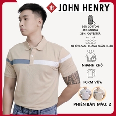 Áo Polo Nam Form Ôm Tay Ngắn KS25FH58C-SC