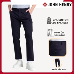 Quần Khaki Nam Form Ôm Vừa Lưng Thông Minh KP26SS02P-EPSC