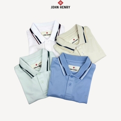 Áo Polo Nam Form Vừa Tay Ngắn KS25FH46T-SCCA