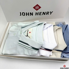 Áo Polo Nam Form Vừa Tay Ngắn KS25FH46T-SCCA