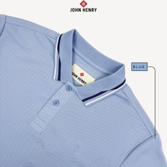 Áo Polo Nam Form Vừa Tay Ngắn KS25FH46T-SCCA