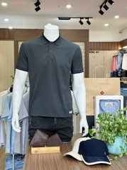 Áo Polo Nam Ngắn Tay John Henry Form Vừa KS25SS04T-SCWK
