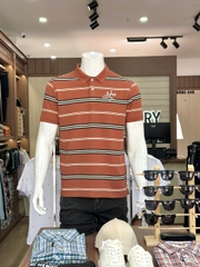 Áo Polo Nam Ngắn Tay John Henry Form Vừa KS25SS19P-SC