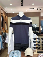 Áo Polo Nam Ngắn Tay John Henry Form Vừa KS25SS21T-SC