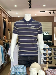 Áo Polo Nam Ngắn Tay John Henry Form Vừa KS25SS19P-SC