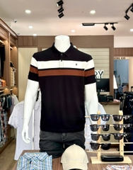 Áo Polo Nam Ngắn Tay John Henry Form Vừa KS25SS21T-SC
