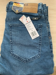 Quần Jean Dài Nam John Henry Form Ôm JN25SS27P-SL - Slim Fit