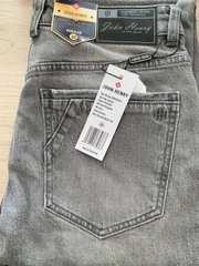 Quần Jean Dài Nam John Henry JN25SS30C-RG - Form Vừa - Regular