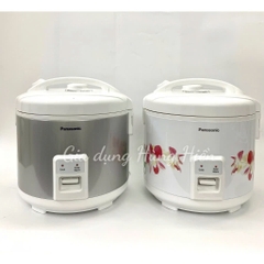 Nồi cơm Panasonic SR-MVN18- Dung tích 1.8L -  Công suất 650W - Hàng chính hãng bảo hành 12 tháng
