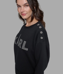 Áo sweater Karl