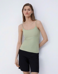 A67 Áo 2 dây cotton GJ