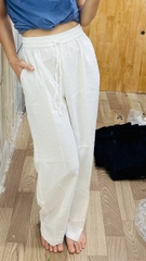 Q75 Quần linen Zr