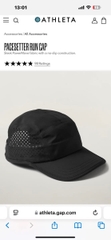 P04 Mũ lưỡi trai Athleta