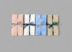 P07 Set 10 khăn mặt Muji 25*25cm