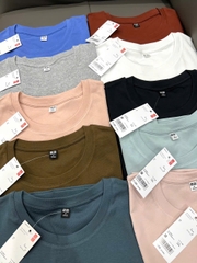 A37 Áo phông croptop Uni
