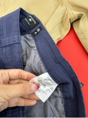 Q64 Quần short nam Union