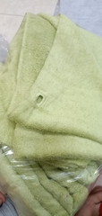 Khăn tắm muji cotton organic 70*1m4