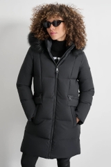 Áo khoác Parka lửng
