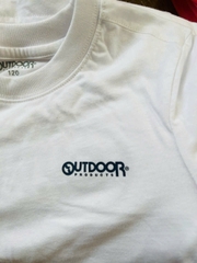 A76 Áo cotton tay dài Outdoor