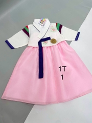 Hanbok bé gái 1T